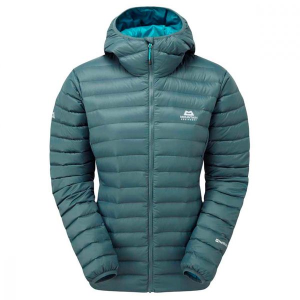 Mountain Equipment Arete Hooded Kiwi